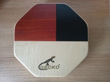 GECKO Drum Cajon Percussion Instrument Music Band acoustic Accompaniment + Bag