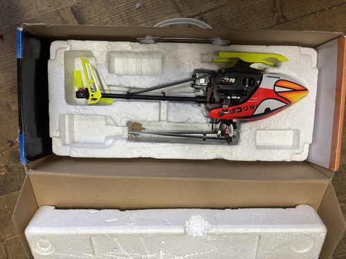 Blade 180 cfx bind - 180, and