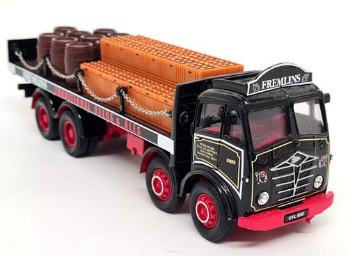 Corgi foden flatbed - corgi,