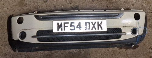 Mini front bumper 7 - front, #7