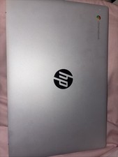 HP Chromebook Google Chrome OS