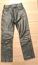 Lewis leathers black leather - black,