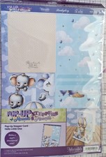 Hunkydory pop steppers - pop, up