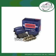 Borg & Beck rear brake pads -