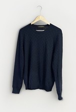 Louis Vuitton Damier Knit Crew