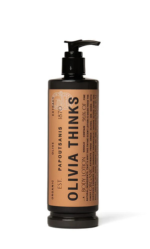 Olivia thinks body - lotion, –