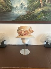 Whiteley Hat Nude Wedding