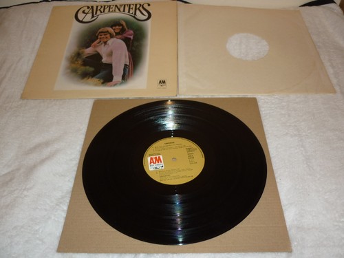 Carpenters self titled debut - carpenters,