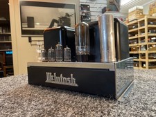 McIntosh MC30 Tube Power