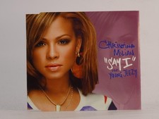 CHRISTINA MILIAN "SAY I" (I22) 2 Track CD Single including Picture Sleeve MERCUR