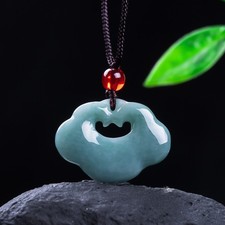 Natural Myanmar Jadeite Ruyi