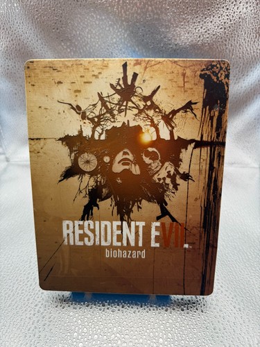 Resident evil biohazard - resident, 7