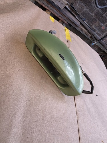 Nissan micra k12 tailgate boot - nissan,