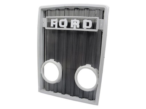 Sparex front grill for ford - front,