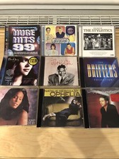 9 CD job lot. Huge Hits 99