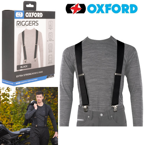 Oxford riggers motorcycle - oxford,