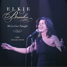 Elkie Brooks - We've Got Tonight - Elkie Brooks CD 9TVG The Cheap Fast Free Post