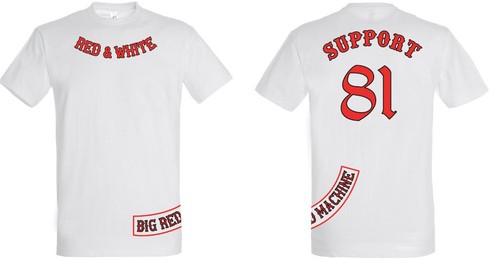 New hells angels support - support, 81