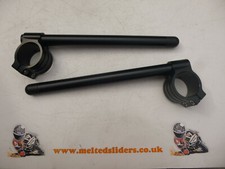 Suzuki GSXR 600 SRAD K1-3 Race Track Bike 45mm Billet Clip On Clip-on Handlebar