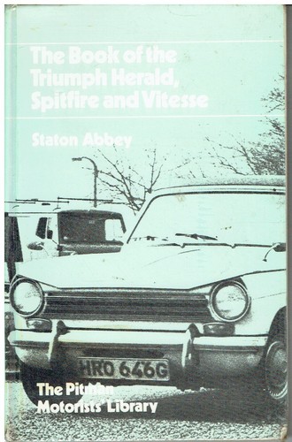 Triumph herald 948 1200 - 948,