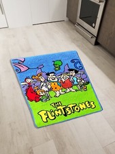 The Flintstones Cartoon Floor