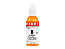 Maize Yellow Mixol Stainer 20ml Bottle Highly concentrated water or oil liquid