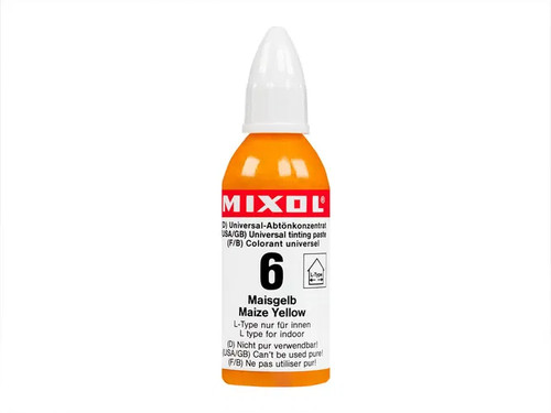 Mixol stainer maize yellow - maize,