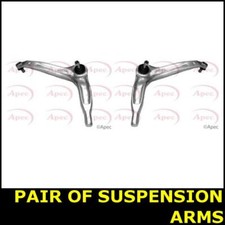 Pair Suspension Arm Wishbone