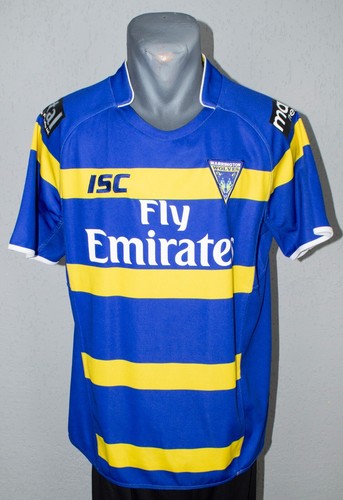 Warrington wolves rugby - warrington,
