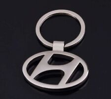 Hyundai Keyring I10 I20 I30 KONA Tucson Chromed Keyring