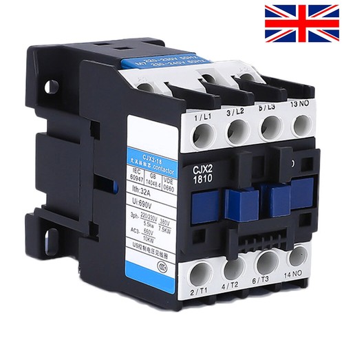 240v contactor coil 32a - ac,