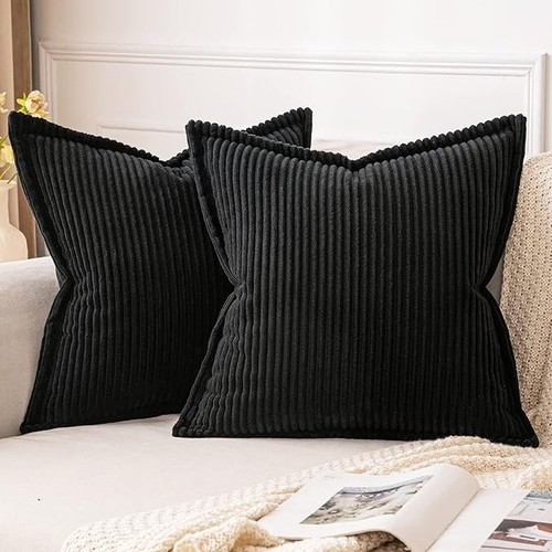 Black 40cm - black, miulee