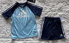 ADIDAS Baby Boy’s Shirt and