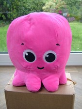 OCTOPUS ENERGY - LARGE PINK