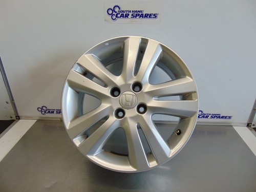 Honda jazz alloy - jazz, mk3