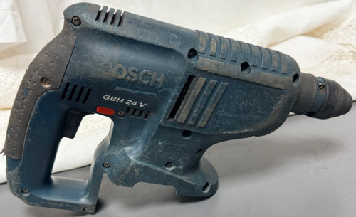 Bosch gbh 24v cordless sds - bosch,