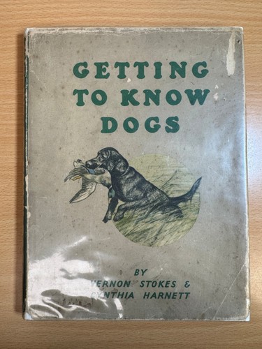 Getting know dogs - getting, vernon