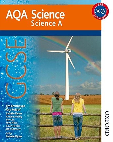 New aqa science gcse - new,