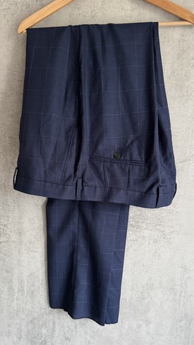 Hackett men navy check - hackett,