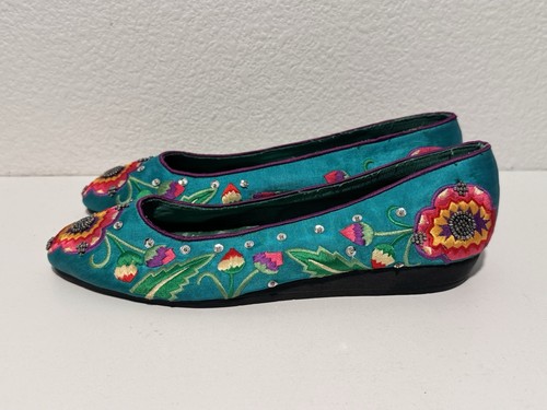 Beverly feldman ballet - ballet, flats