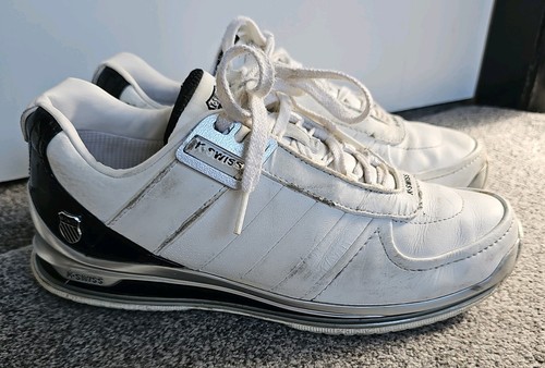 Vintage swiss mens retro - k-swiss,