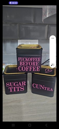 Funny and bit - and, rude