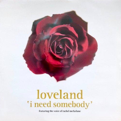 Loveland featuring rachel - loveland,