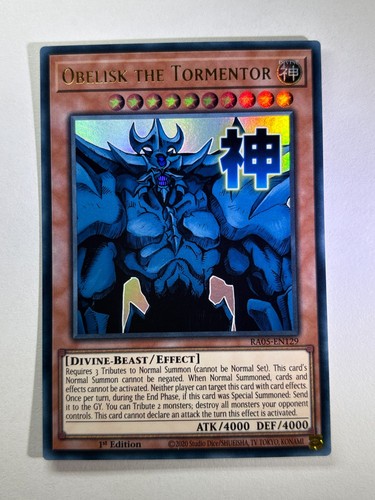 Obelisk the tormentor - obelisk,