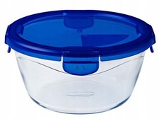 Cook & Go Glass Casserole Dish