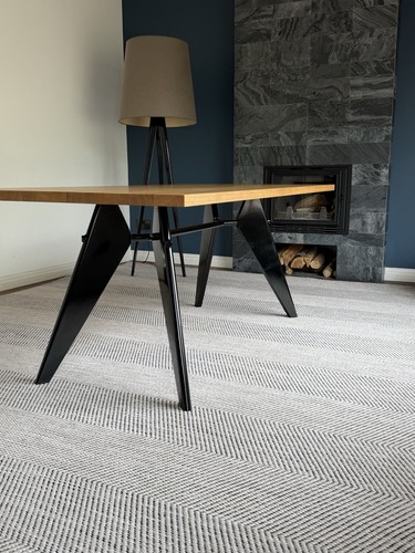 Vitra table jean prouvé - vitra,