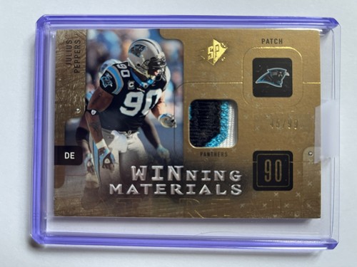 Julius peppers carolina - julius,
