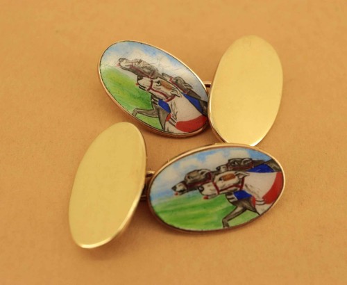 Vintage 9ct gold - vintage,