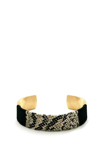 Trendy animal skin pattern - animal,