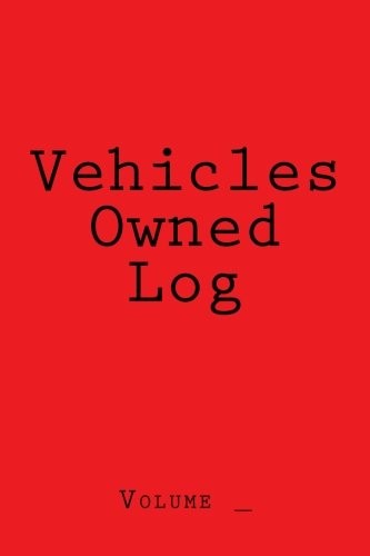 Vehicles owned log red - owned,
